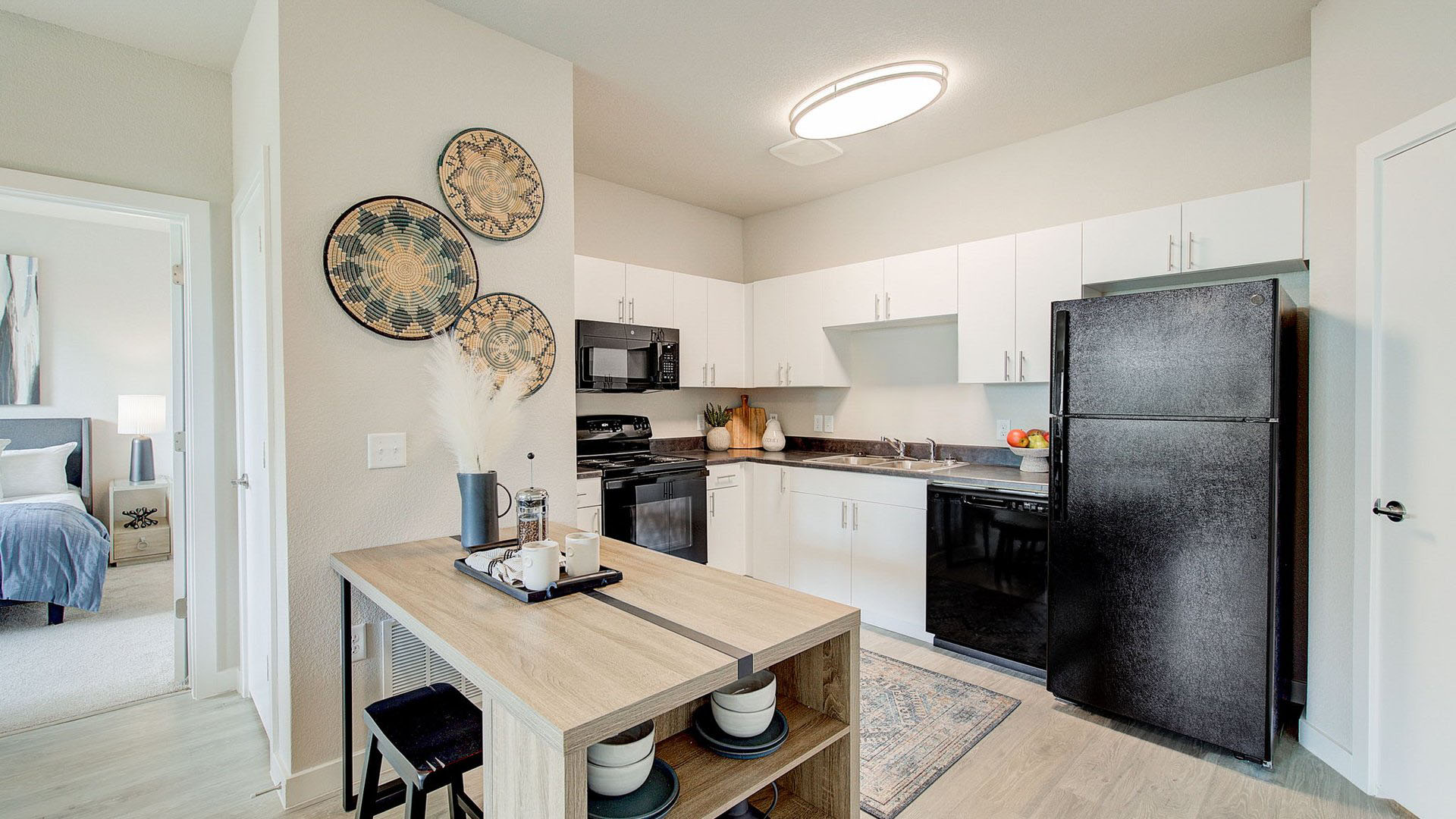 Virtual Tours & Gallery Authentix Kalamazoo Apartments